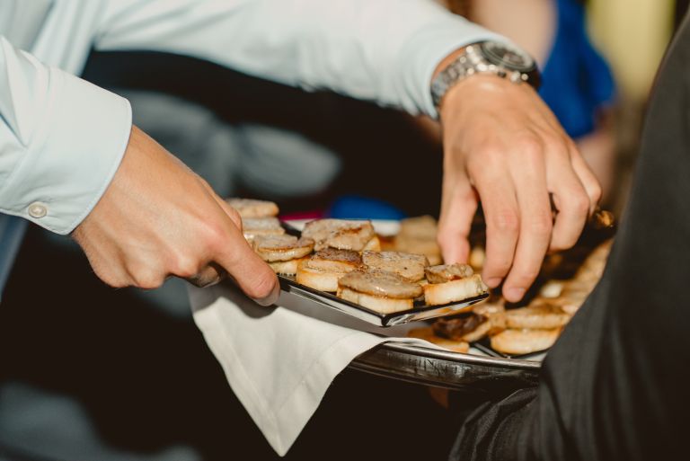 catering de bodas en Aragón