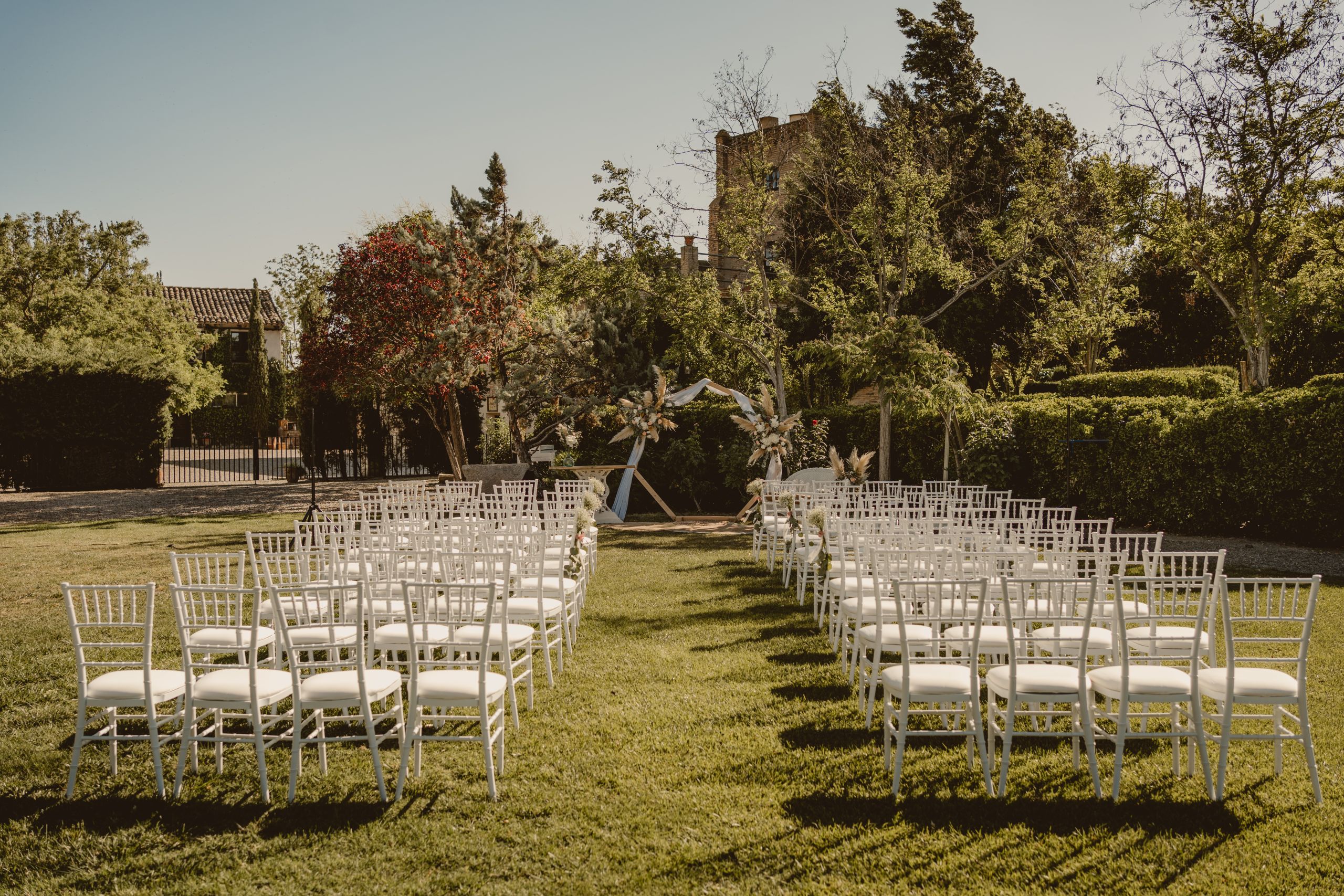 finca de bodas en zaragoza