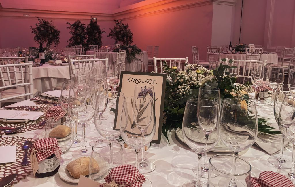 BODA EN SAN JUAN DE LA PEÑA