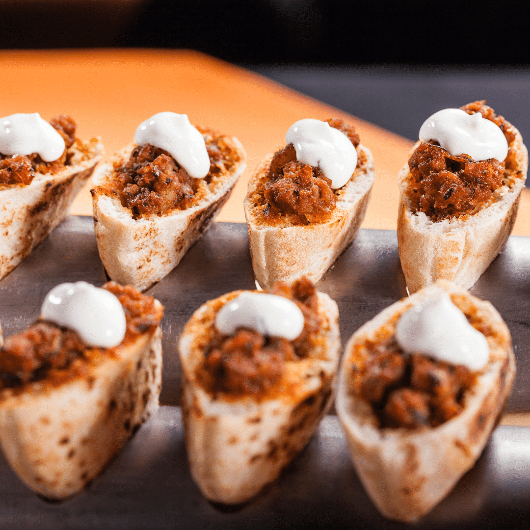 Empresas de catering en Teruel