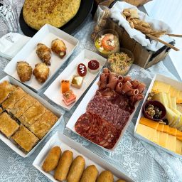 catering de eventos para llevar en Zaragoza