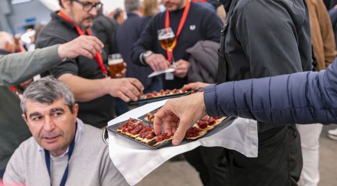 catering para eventos en Zaragoza