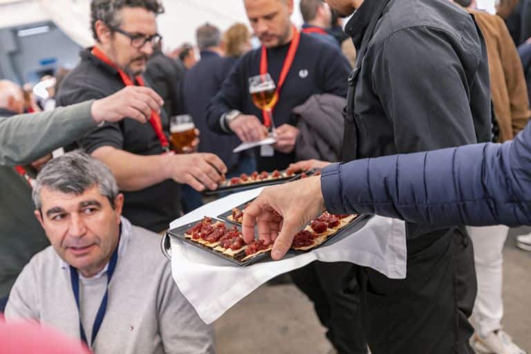 catering para eventos en Zaragoza