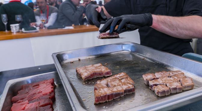 Catering para eventos en Huesca