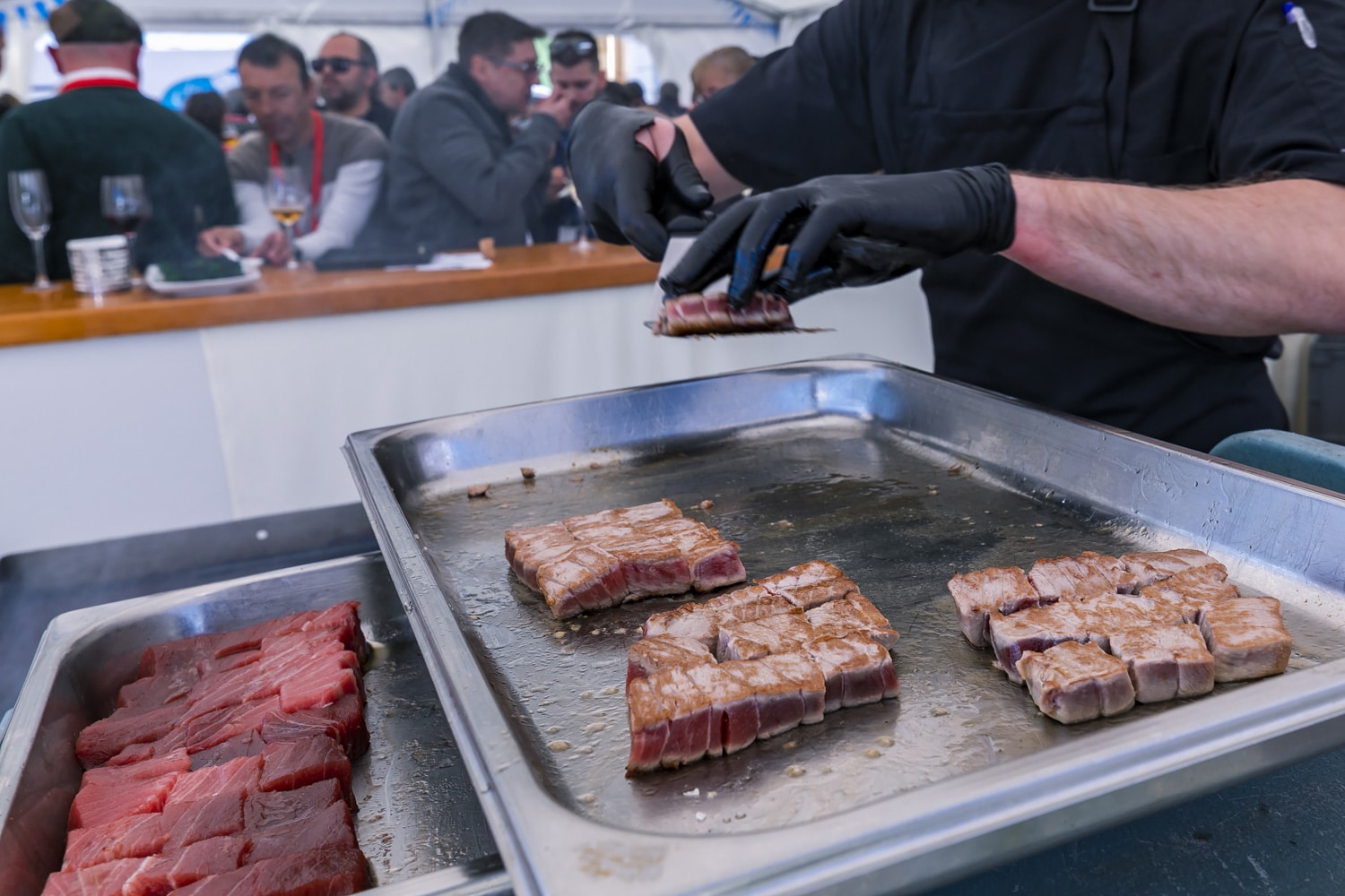 Catering para eventos en Huesca