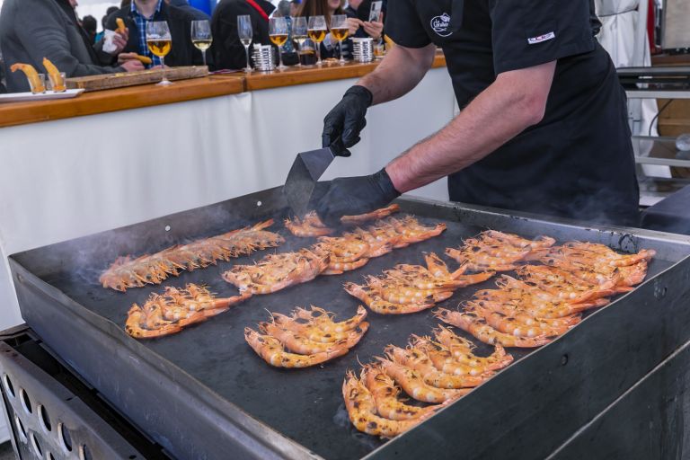 Catering de eventos en Aragón