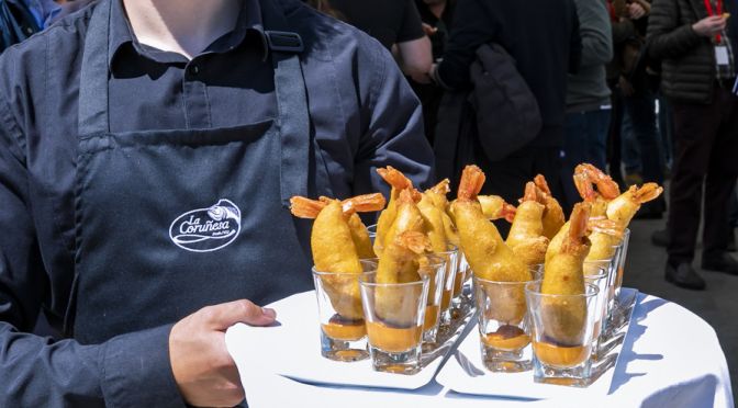 Catering para eventos en Teruel