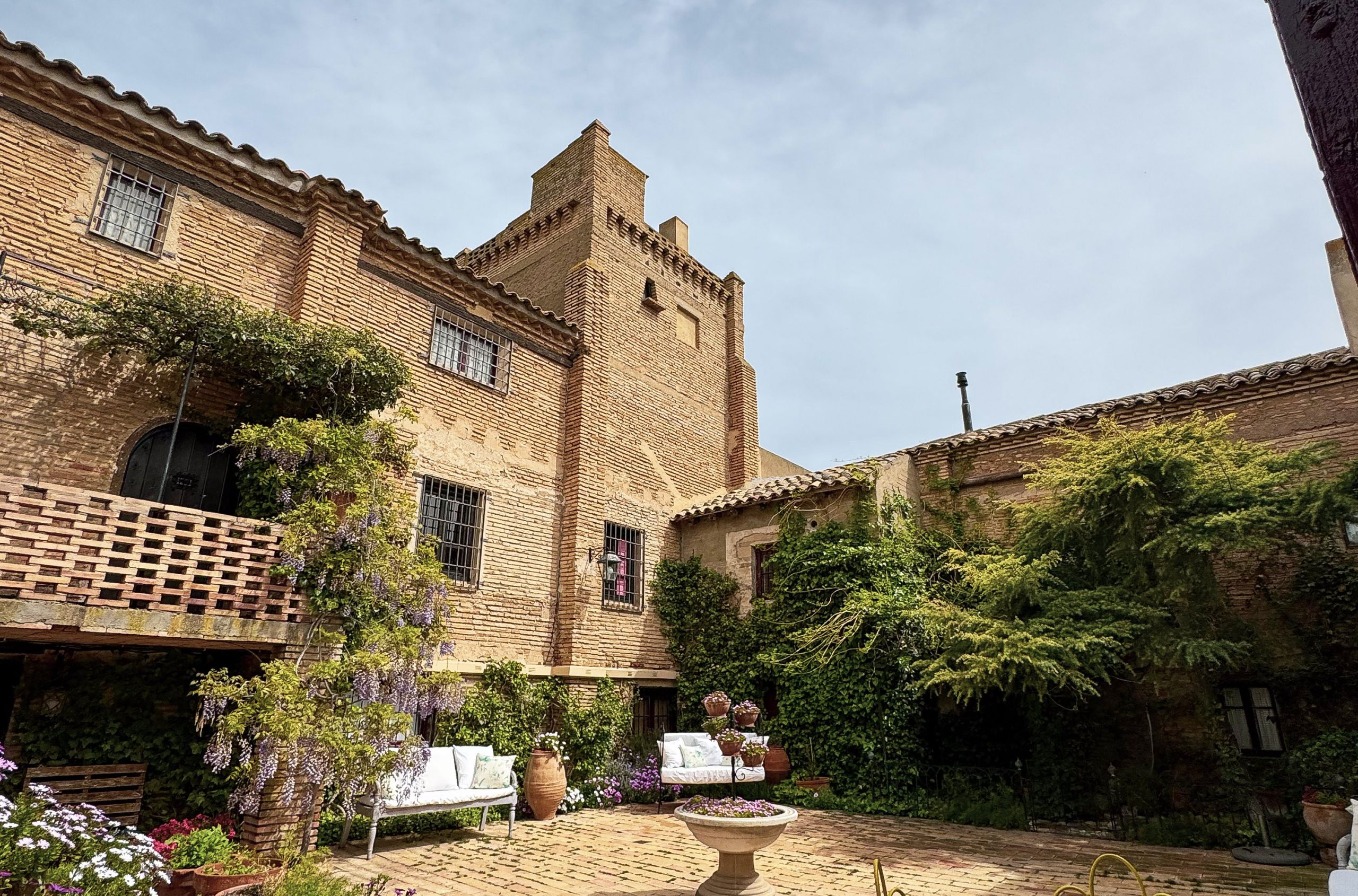 finca de bodas en zaragoza