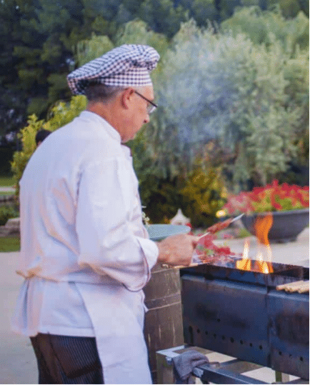 JOSÉ FERNÁNDEZ CATERING