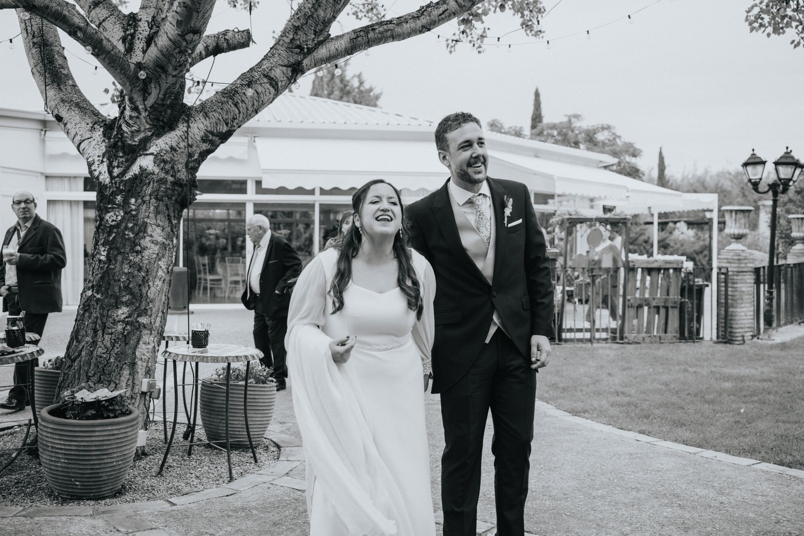 como organizar una boda