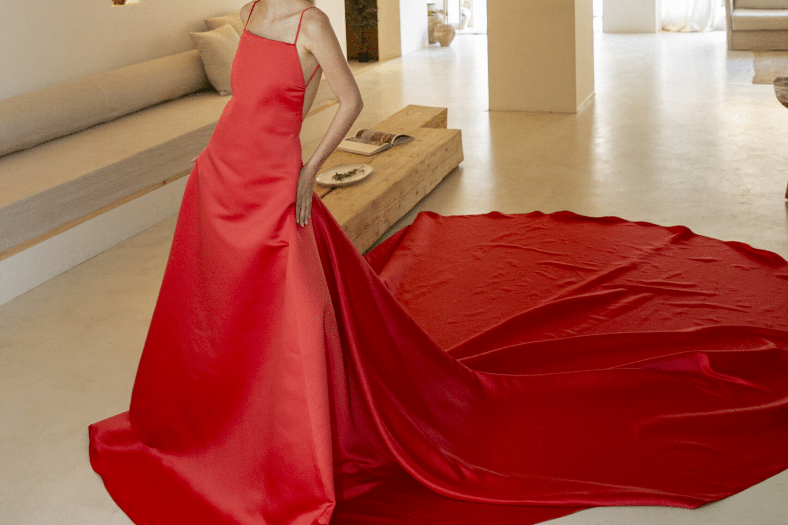 vestidos de invitada