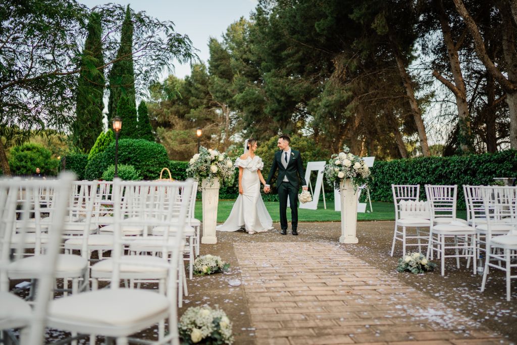 FINCA para BODAS e