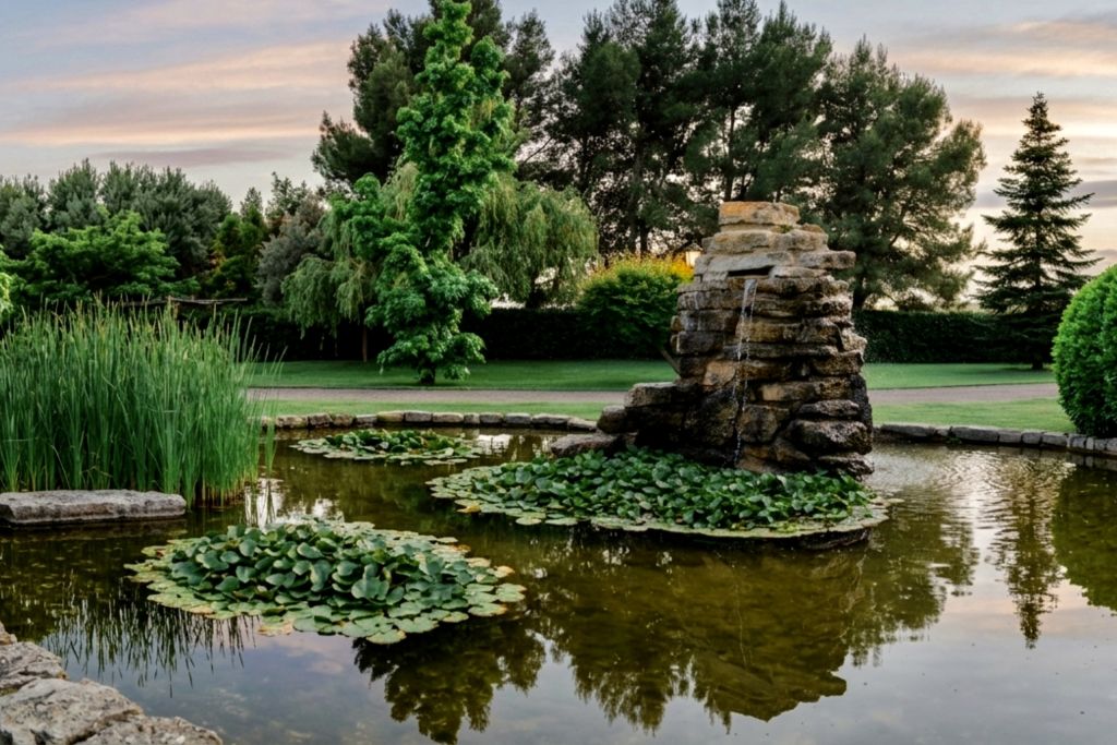 JARDINES DEL CANAL